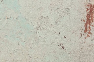 Eski grunge duvar dokusu çatlaklar ve çizikler ile arka plan olarak kullanılabilir