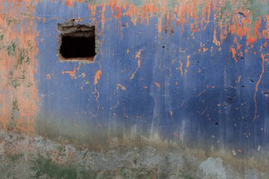 eski paslı metal arka plan