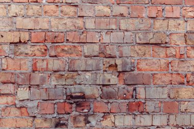 eski tuğla duvar dokusu arkaplanı
