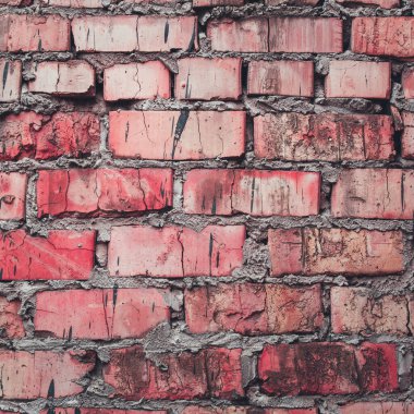 eski tuğla duvar arkaplanı