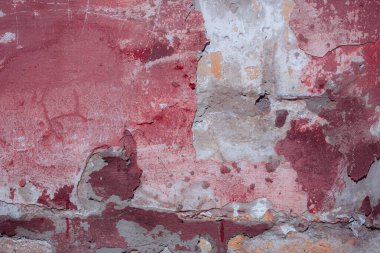 Eski grunge duvar dokusu