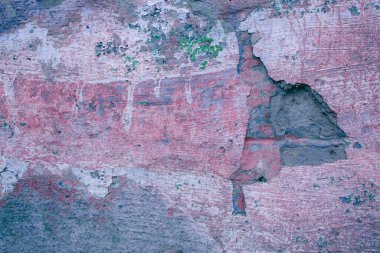 grunge desen arkaplan, soyut desen, duvar, kaba beton