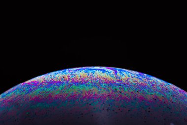 Renkli desenli soyut arkaplan