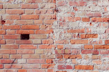eski tuğla duvar dokusu arkaplanı