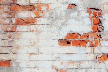 eski tuğla duvar arkaplanı