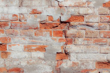 eski tuğla duvar arkaplanı