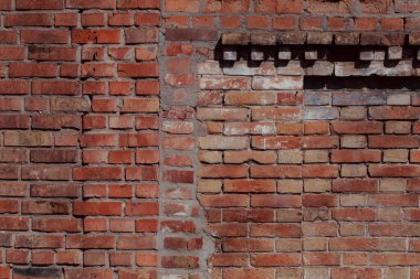 eski tuğla duvar arkaplanı