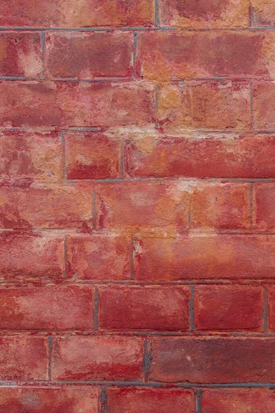 Textur Einer Ziegelmauer — Stockfoto