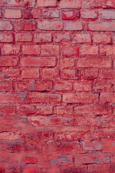 Old Brick Wall Texture Background — Stock Photo, Image