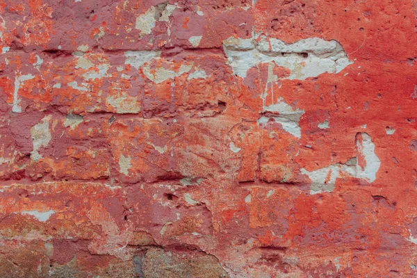 old grunge brick wall background