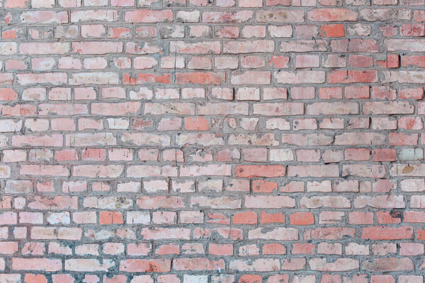old brick wall texture background