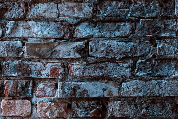 old grunge brick wall background