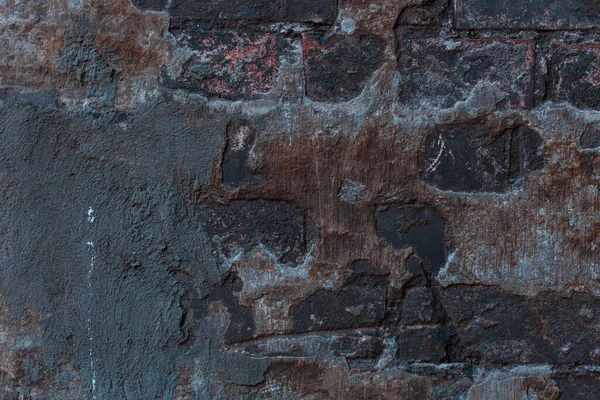 grunge doku arkaplanı, eski duvarı kapat