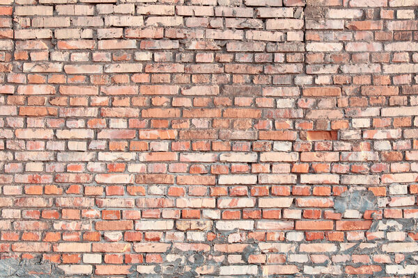 old brick wall texture background