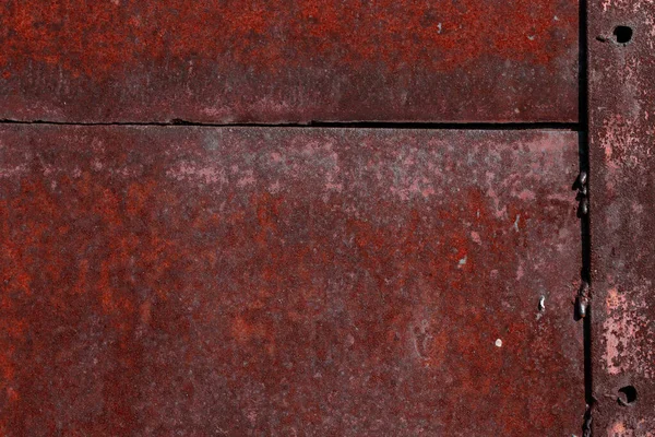 Old Rusty Metal Texture — Stock Photo, Image