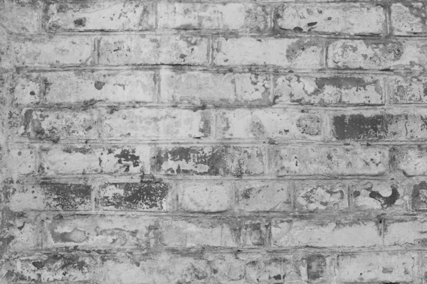 旧砖墙的纹理 — 图库照片