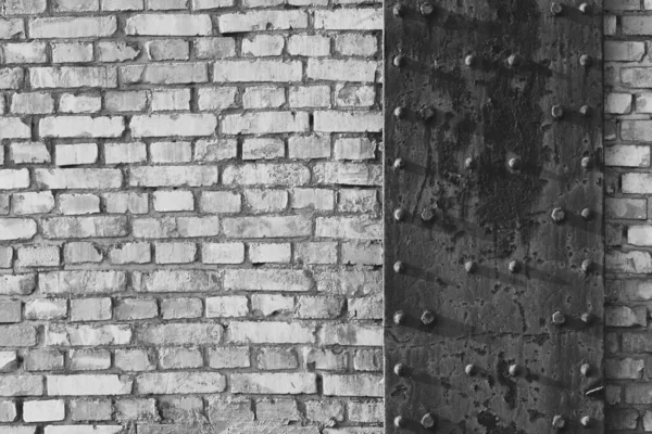 Old Brick Wall Texture Background — Stock Photo, Image