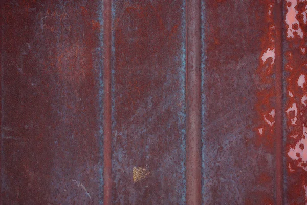 Old Rusty Metal Texture — Stock Photo, Image