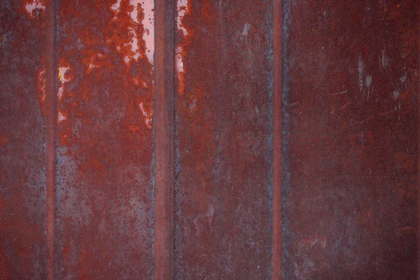 Old Rusty Metal Texture — Stock Photo, Image