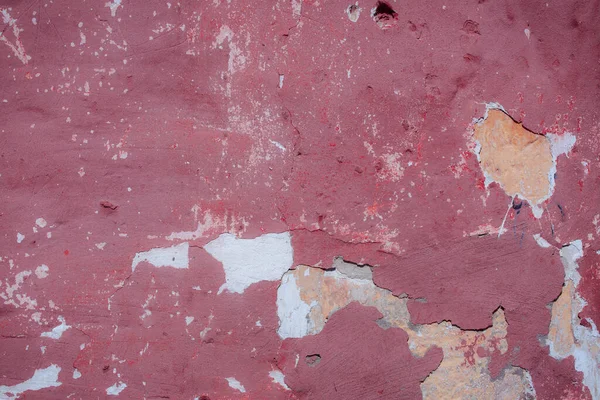 Eski Grunge Duvarının Dokusu — Stok fotoğraf