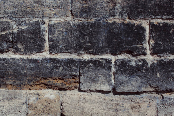 old brick wall background