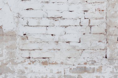 Eski grunge tuğla duvar arkaplanı