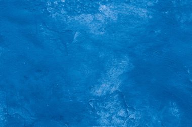 Metin için alanı olan soyut mavi arkaplan