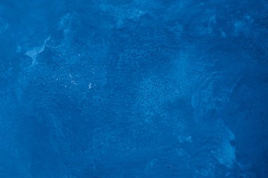 Metin için alanı olan soyut mavi arkaplan