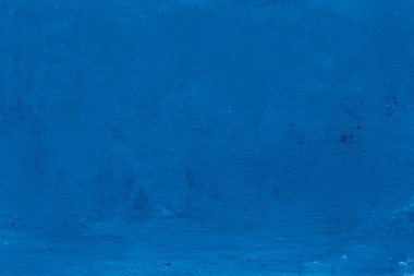 Mavi grunge duvar dokusu arka plan