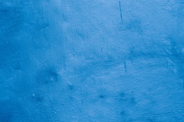 Blue Grunge Wall Texture Background — Stock Photo, Image