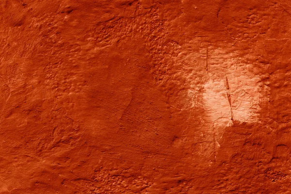 Fondo Abstracto Textura Antigua Pared Roja —  Fotos de Stock
