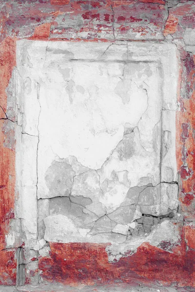 グランジの質感の背景 抽象的なパターン 灰色の壁 レンガ コンクリート セメント — ストック写真