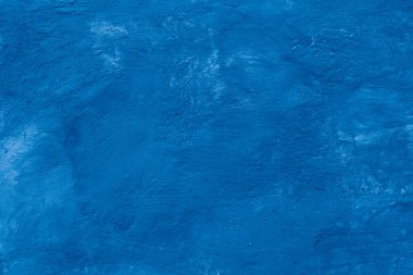 Kopyalama alanı olan mavi su arkaplanı