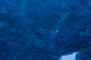 Metin için alanı olan soyut mavi arkaplan