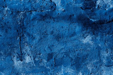 soyut mavi arkaplan, uzay duvar kağıdını kopyala