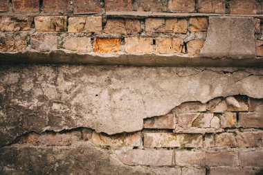 eski tuğla duvar arkaplanı