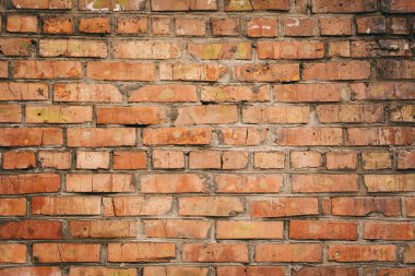 eski tuğla duvar dokusu arkaplanı