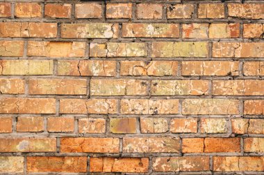 eski tuğla duvar arkaplanı