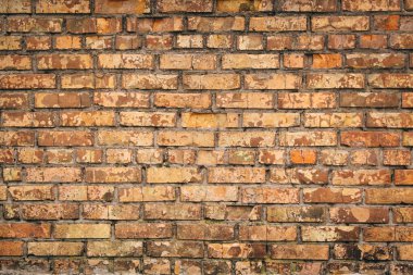 eski tuğla duvar dokusu arkaplanı