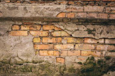 eski tuğla duvar arkaplanı