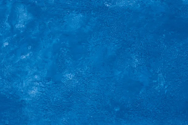 Синій Водний Фон Відображенням — стокове фото