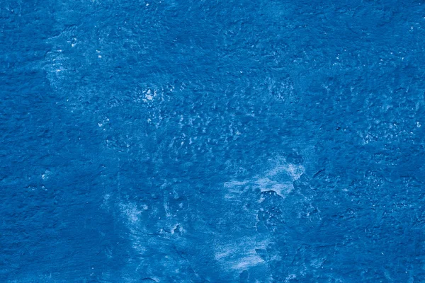 Superficie Agua Azul Con Olas —  Fotos de Stock