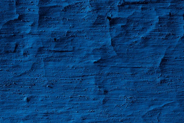 Fondo Abstracto Textura Antigua Pared Hormigón Azul —  Fotos de Stock