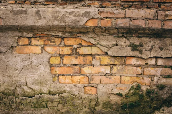 Old Brick Wall Background — Stock Photo, Image