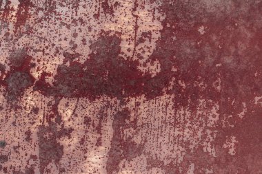 grunge doku arka planı, soyut desen, eski duvar, paslı metal