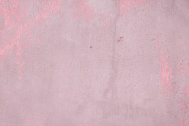 Çizik ve çatlaklarla eski paslı metal dokusu.