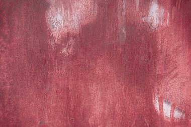 Eski paslı metal dokusu