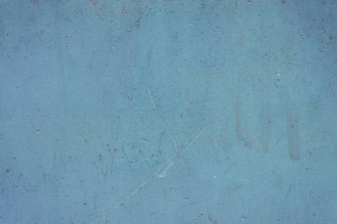 Eski mavi boya dokusu. soyut arkaplan