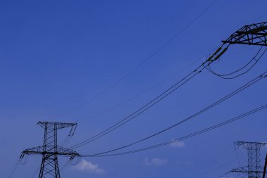 yüksek voltaj kulesi, elektrik iletimi