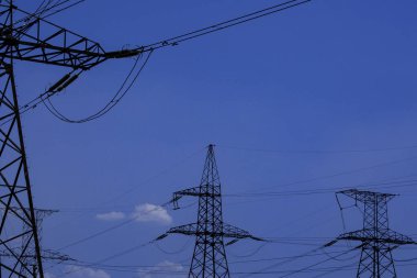 yüksek voltaj kulesi, elektrik iletimi